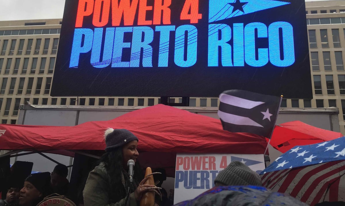 Power4PuertoRico rechaza proyecto de plebiscito "colonial" de Pablo José Hernández