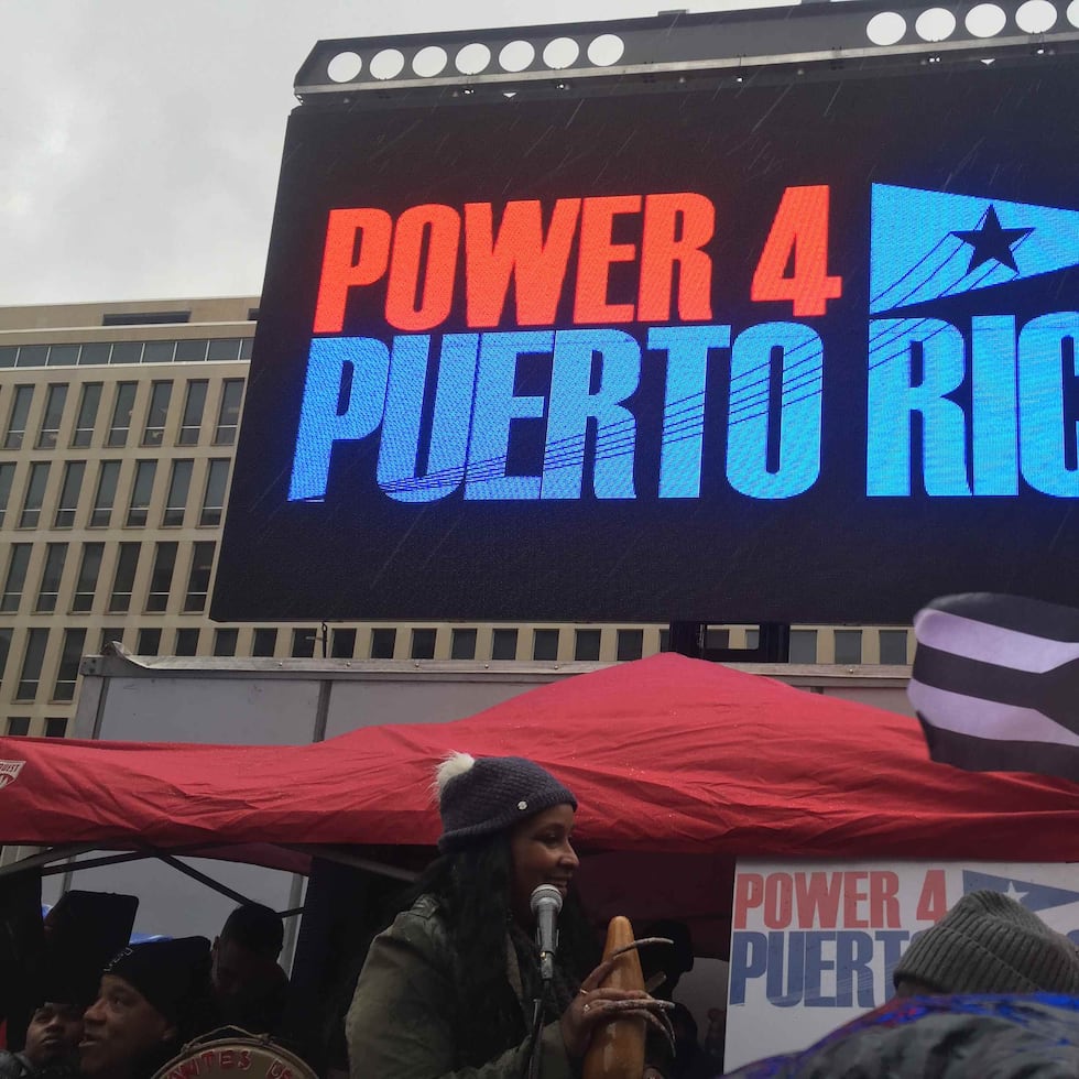Power4PuertoRico ha reiterado su respaldo al antiguo proyecto 2070 de Nydia Velázquez y Alexandria Ocasio Cortez.
