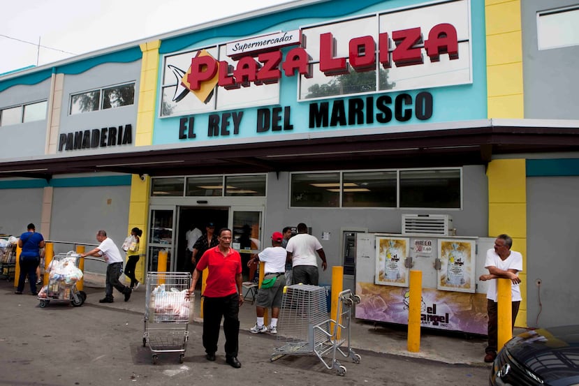 Los supermercados Plaza Loíza estarán abiertos para público general de 7:00 a.m. a 8:00 p.m.