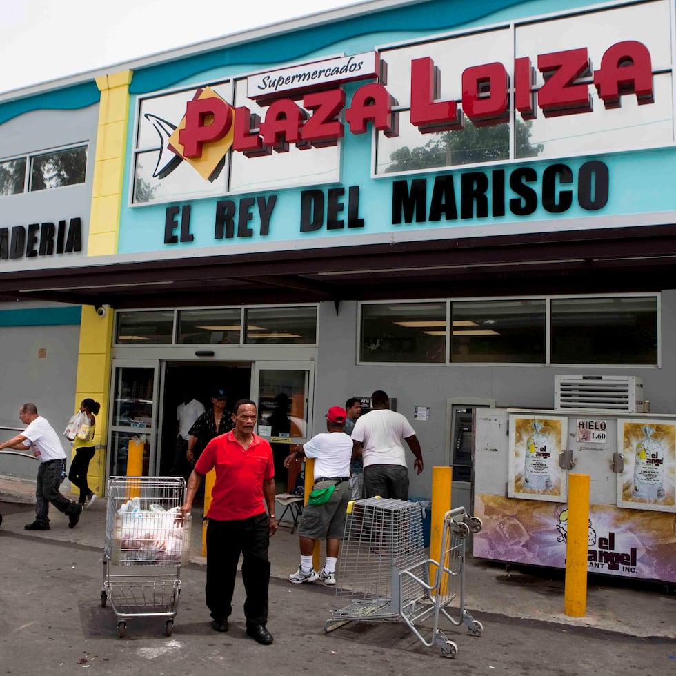 Los supermercados Plaza Loíza estarán abiertos para público general de 7:00 a.m. a 8:00 p.m.