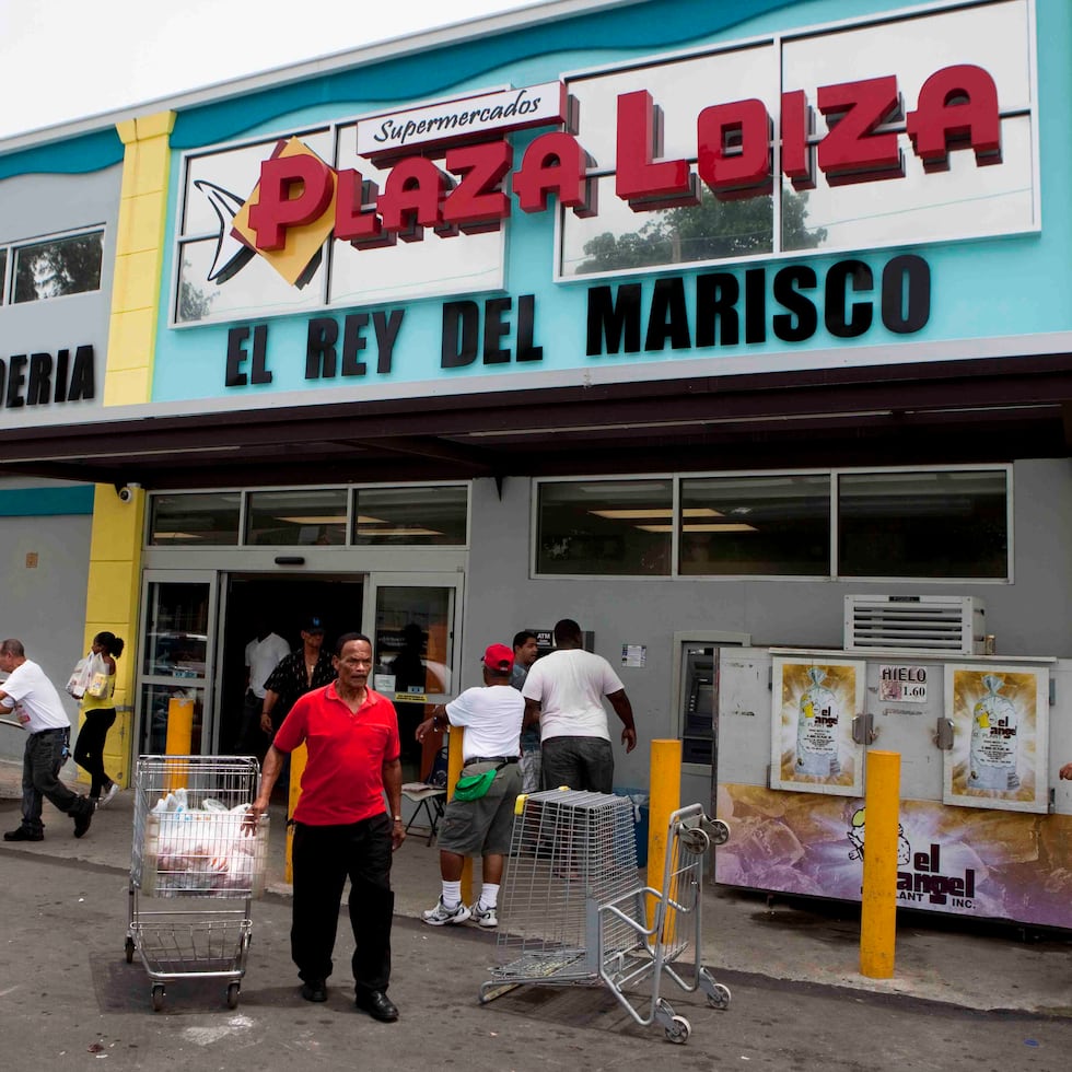 Los supermercados Plaza Loíza estarán abiertos para público general de 7:00 a.m. a 8:00 p.m.