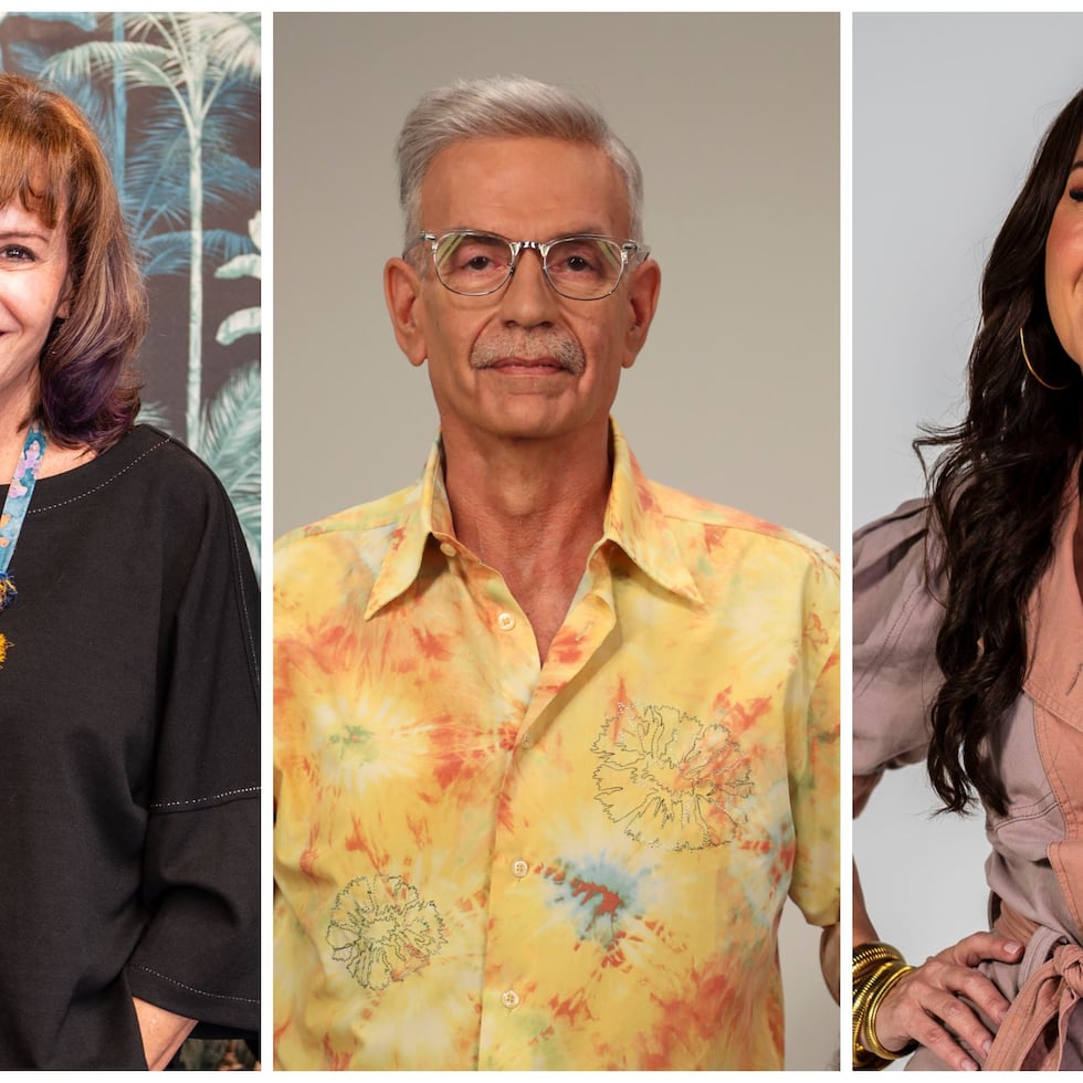 Cristina Soler, Jorge Luis Ramos y Wanda Sais integran el elenco de la pieza "La vida de Jesús".