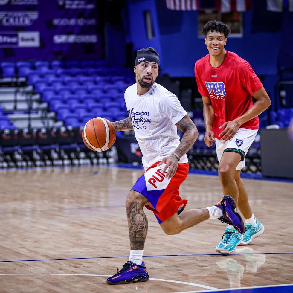 José Alvarado estuvo ausente en la pasada ventana por su situación contractual con los Knicks.