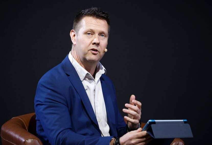 “Hacen que esta experiencia sea más amigable y fácil”, ha concluido. “Lo que intentamos hacer es acelerar, para que el cliente tenga sus necesidades de movilidad, sobre todo en largos recorridos, cubiertas”.