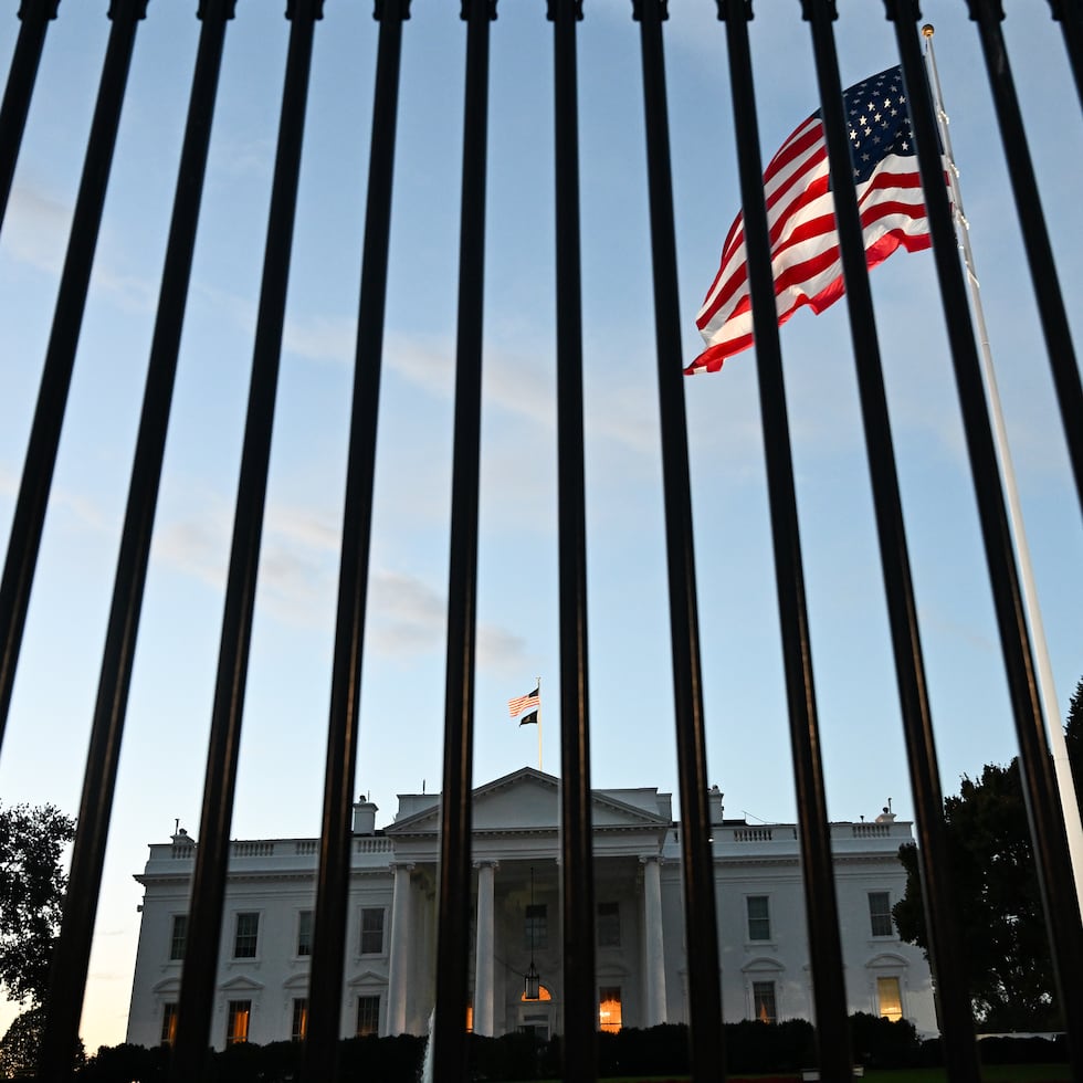 Un funcionario de la Casa Blanca confirmó, en condición de anonimato, al diario The Washington Post que las demoliciones vistas hoy son para construir el salón y apuntaron que éste sustituirá al ala este.