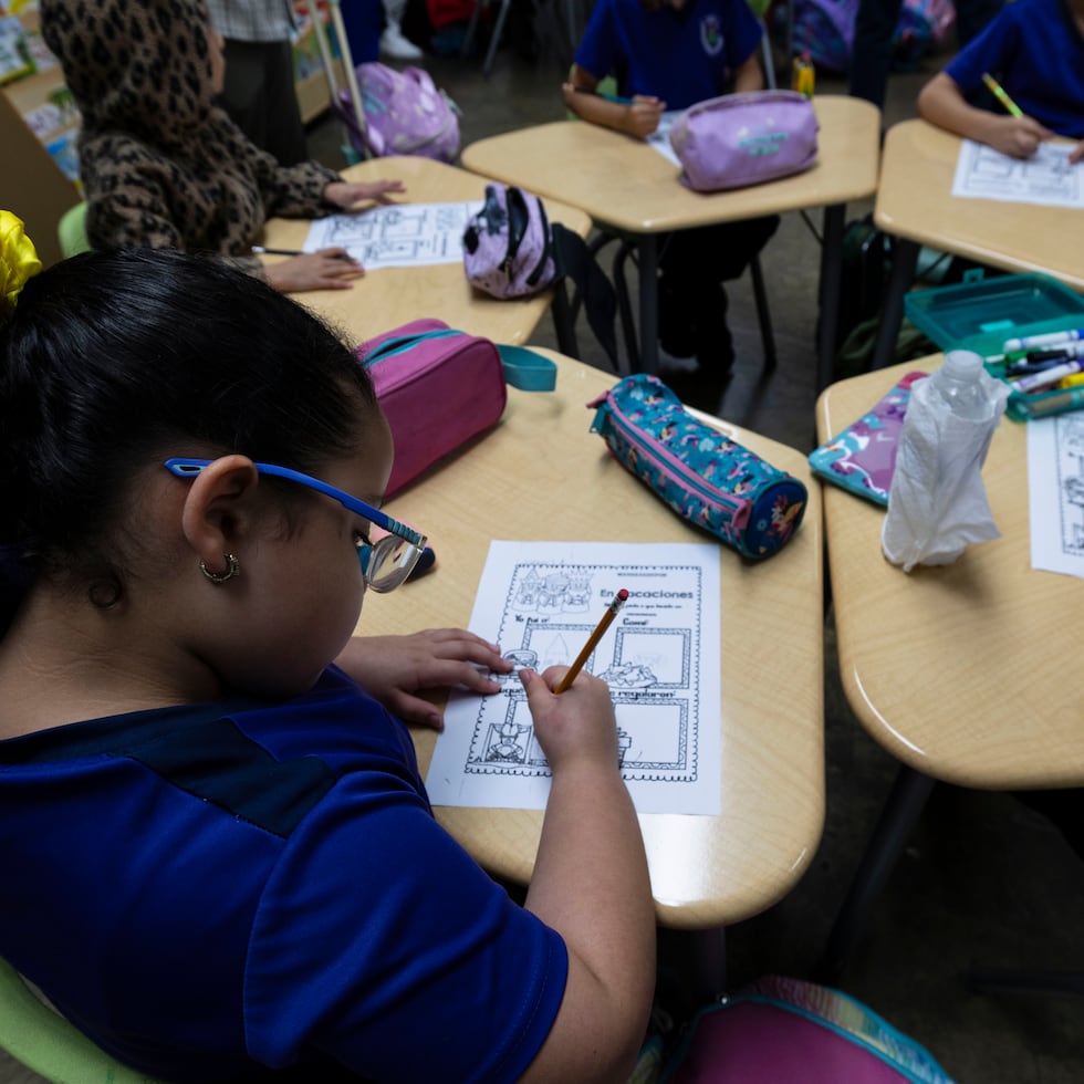 El Departamento de Educación estableció siete paneles consultivos regionales, uno por cada región educativa.
