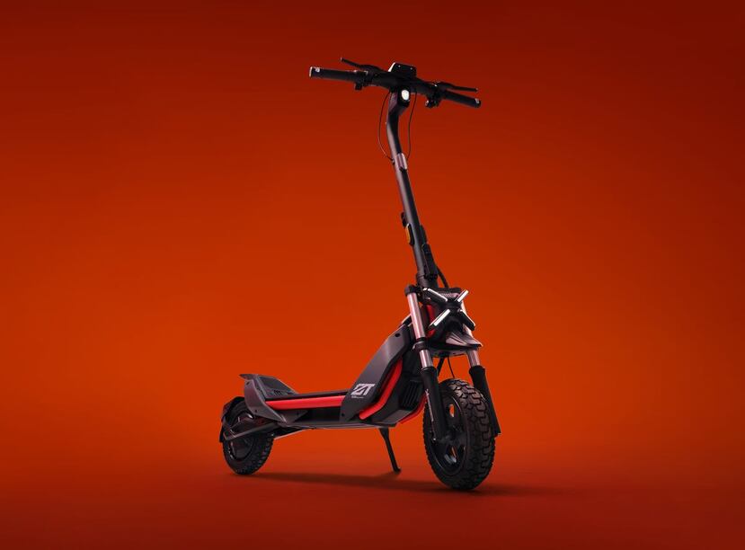 Disfruta de la aventura sin límites con el Segway GT3 de Dr. Tech, en el primer nivel.
