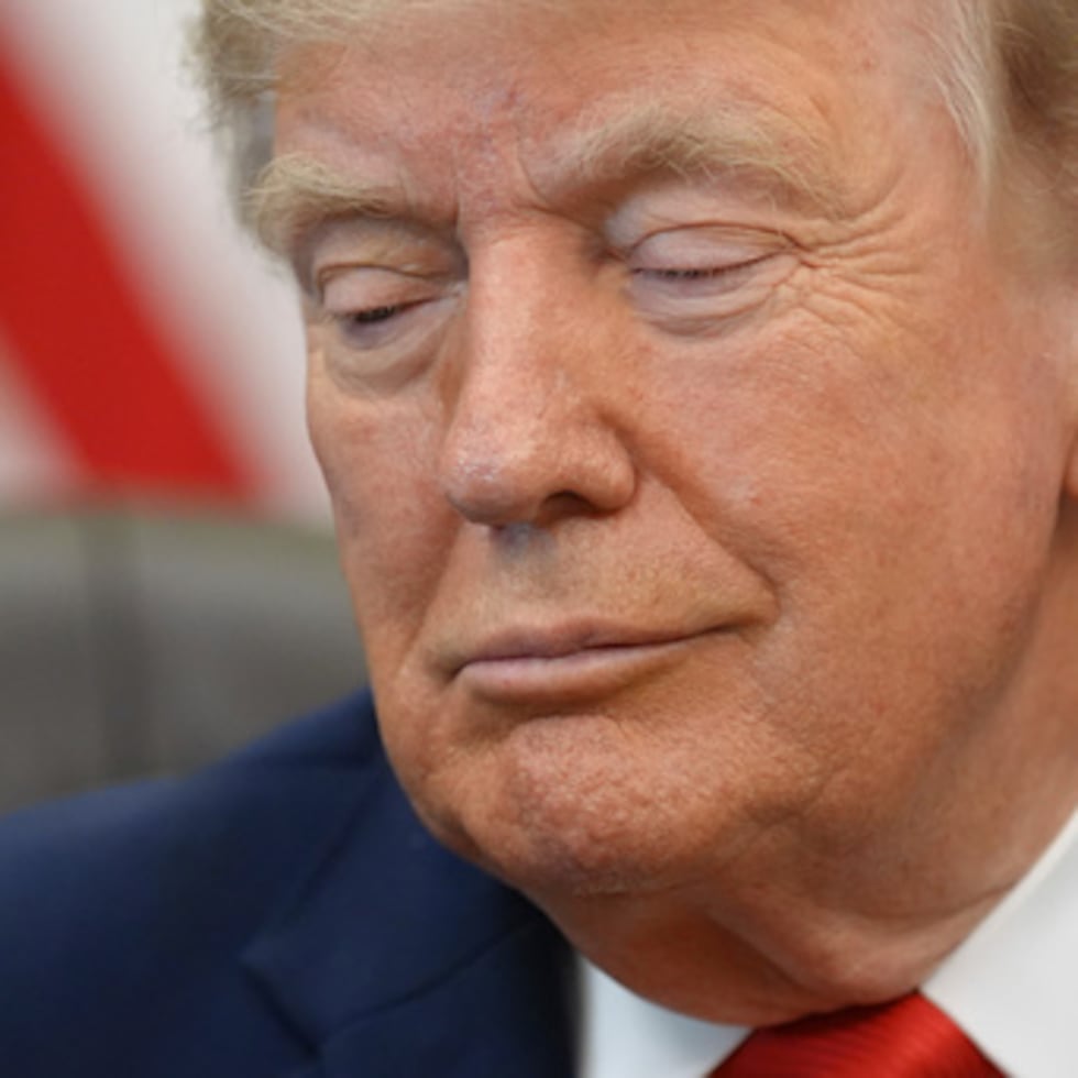Trump recibió más de $500 millones de su empresa World Liberty Financial, dedicada a la venta de productos financieros basados en criptomonedas