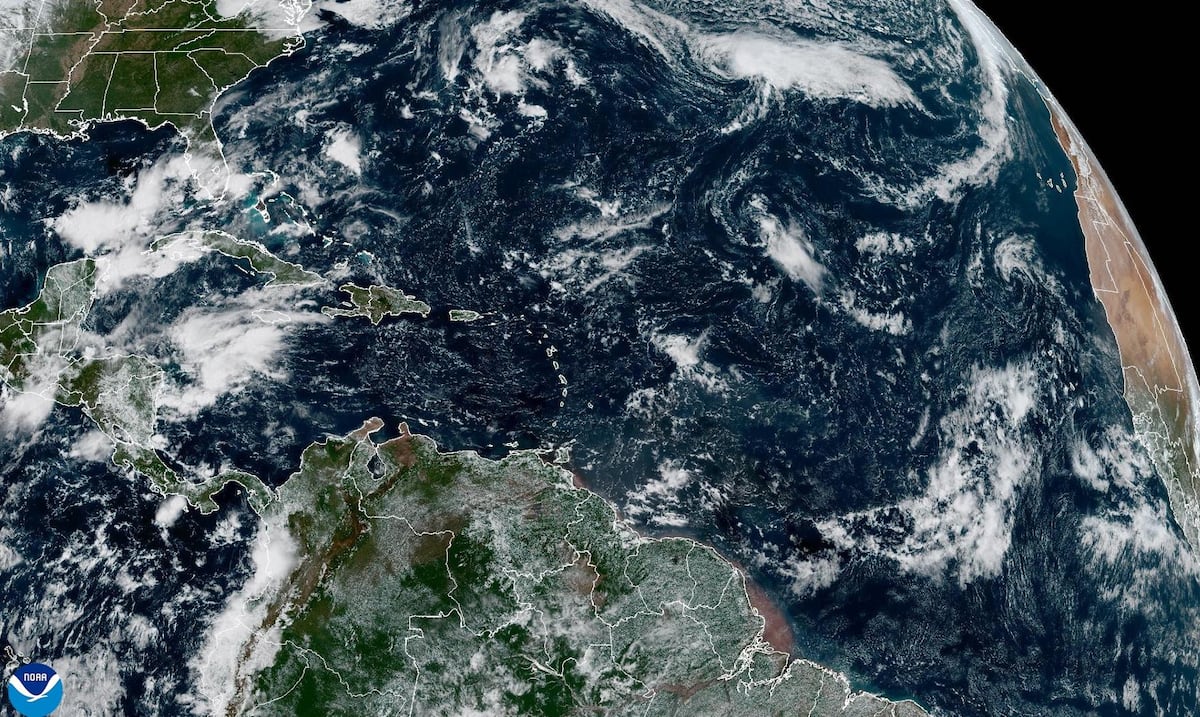 Tormentas tropicales Hanna y Fay avanzan por el Atlántico sin amenaza inmediata para tierra