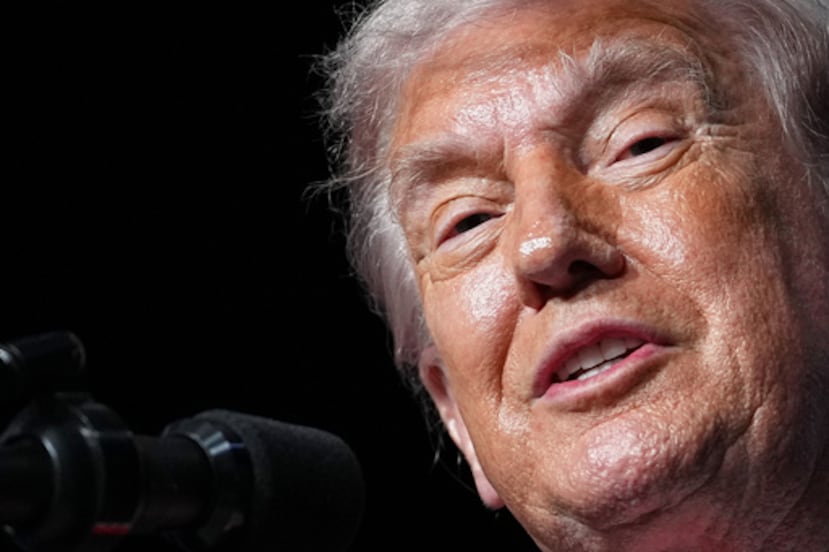 Una encuesta de The Washington Post reveló que el 59% de los encuestados en Estados Unidos indicó que Trump no posee la agudeza mental necesaria para liderar el país.