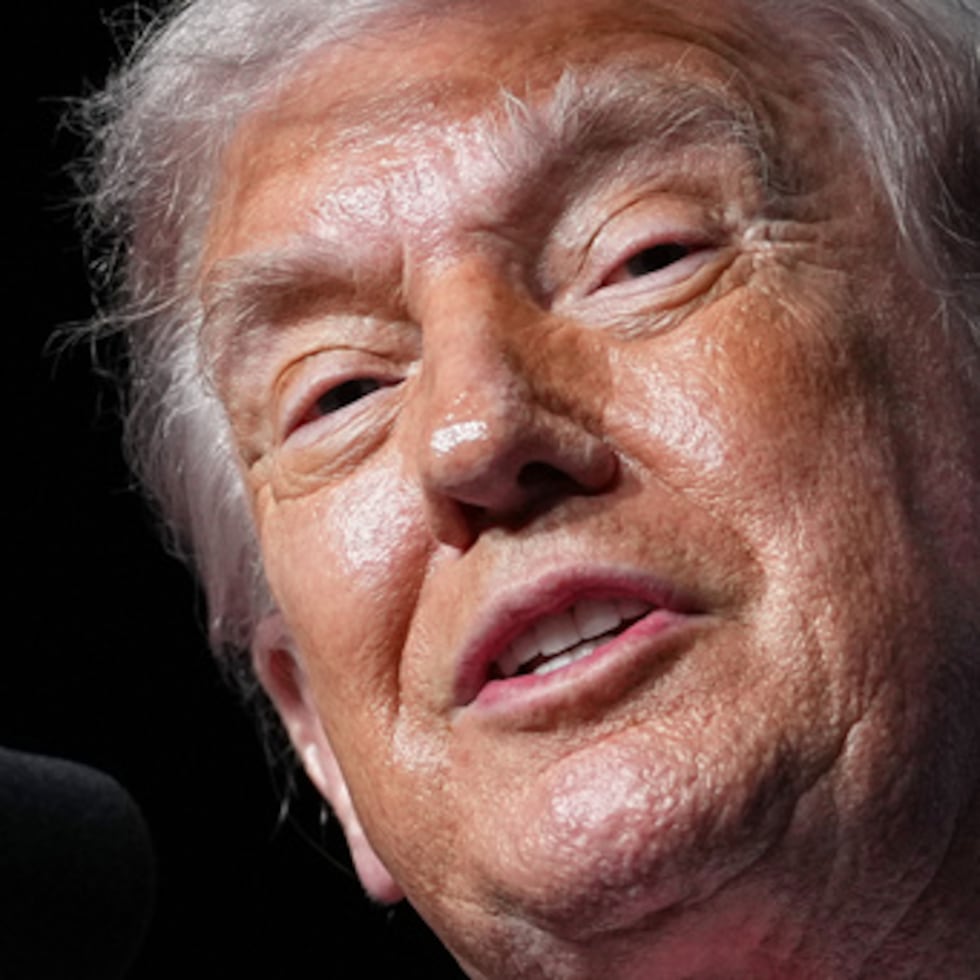 La creación de este fondo forma parte de un acuerdo con la Fiscalía por el cual Trump retiró este lunes una demanda contra el Servicio de Impuestos Internos (IRS) por la filtración a la prensa de sus declaraciones tributarias.