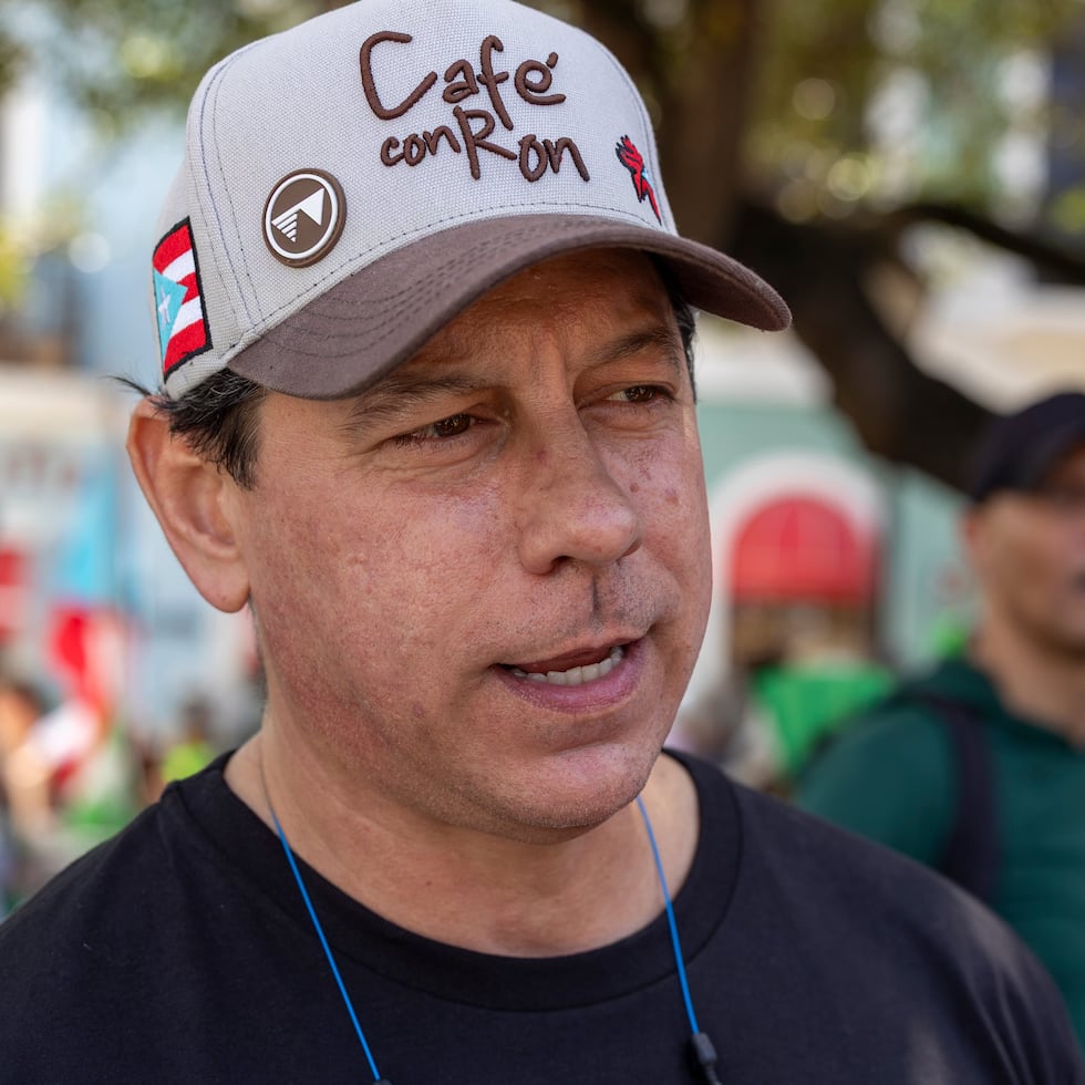 Juan Dalmau Ramírez, a former gubernatorial candidate and secretary-general of the PIP, stated that Jenniffer González’s administration “has collapsed.”