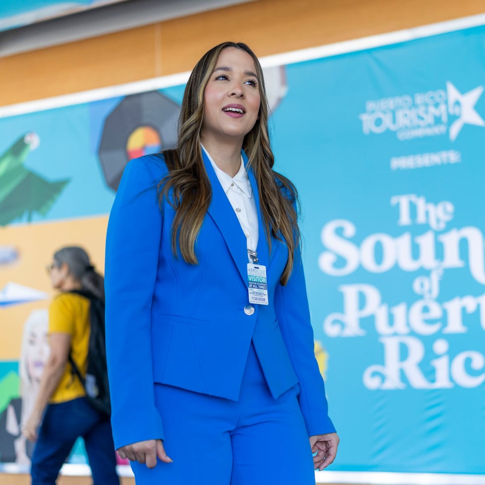 Willianette Robles, directora ejecutiva de la Compañía de Turismo de Puerto Rico.