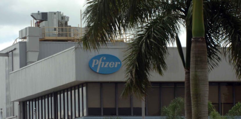 Pfizer emplea cerca de 2.700 personas en Puerto Rico en sus instalaciones de manufactura ubicadas en Barceloneta, Guayama, Vega Baja y las oficinas comerciales de San Juan. (Suministrada)