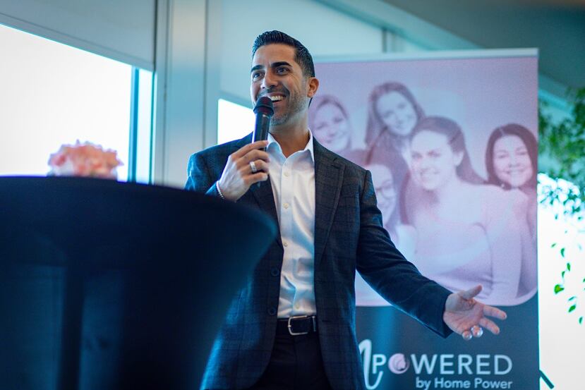 Alejandro Hernández Rivera, gerente general de Home Power.