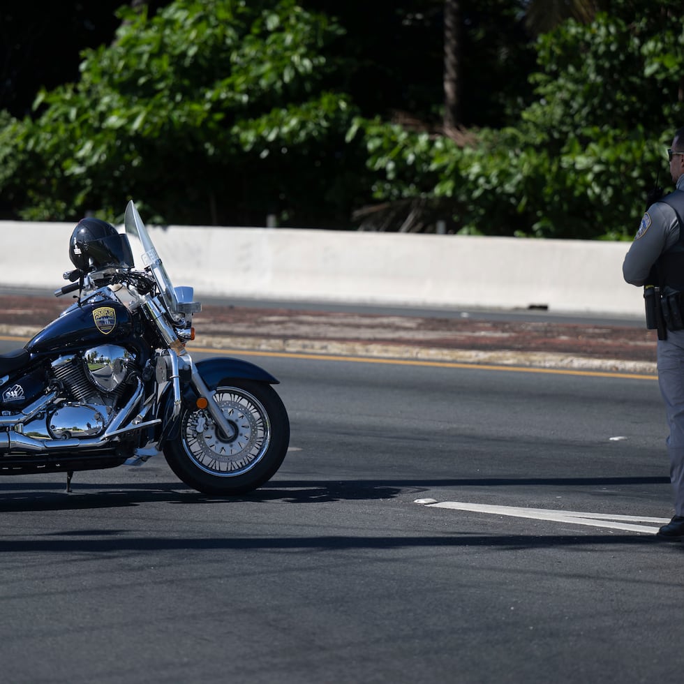 El peatón no ha sido identificado.