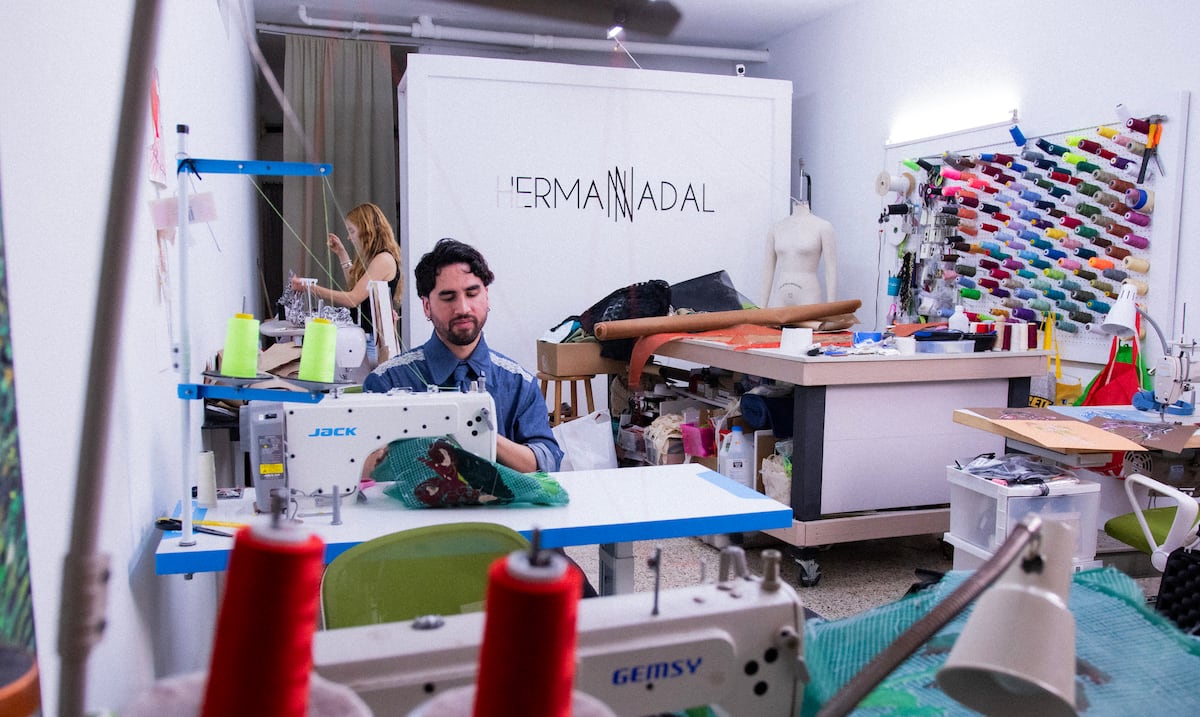 "La Cima": Herman Nadal presenta exhibición de arte y moda inspirada en aves de Puerto Rico