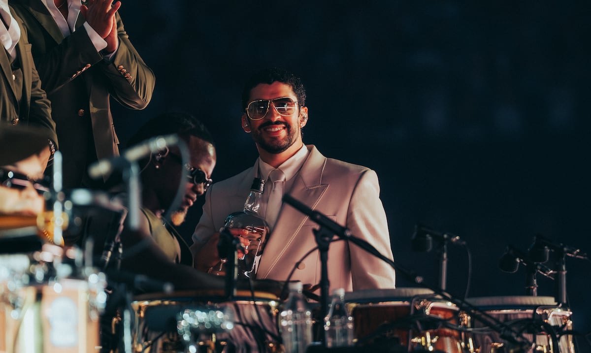 Jóvenes católicos en Madrid combinan visita del papa León XIV con concierto de Bad Bunny