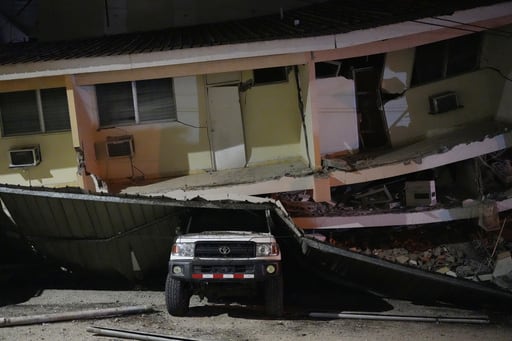 Estado de emergencia en Panamá: fuertes réplicas sísmicas sacuden las comunidades