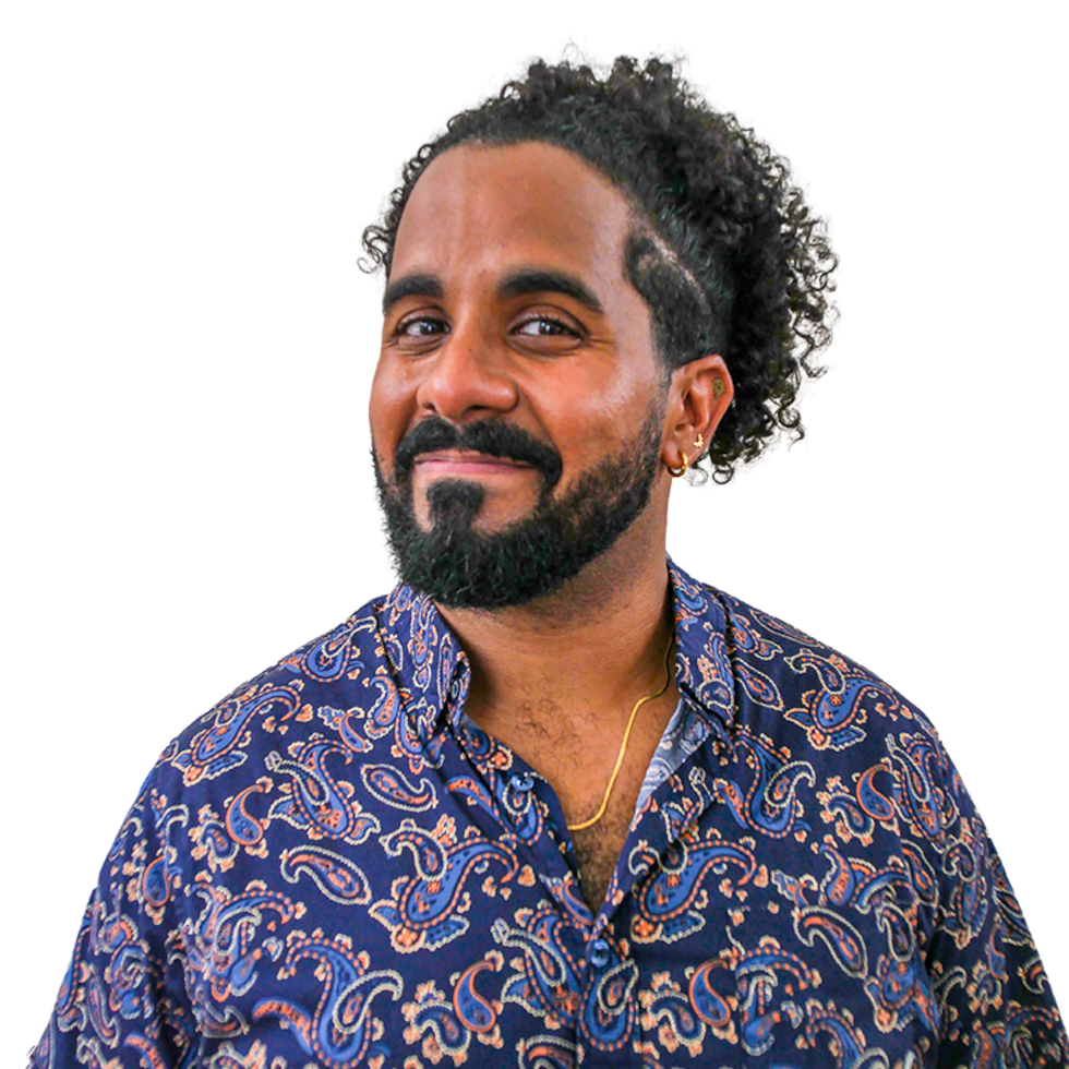 Kiko Blade dará un espectáculo de 'stand up comedy' a beneficio de la Escuela Montesorri San Cristobal de Caguas.