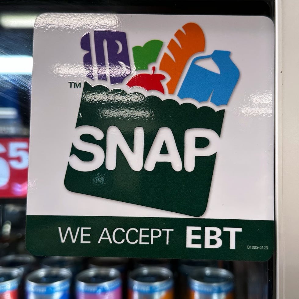 Un juez había dado al gobierno hasta el viernes para realizar los pagos a través del Programa de Asistencia Nutricional Suplementaria.