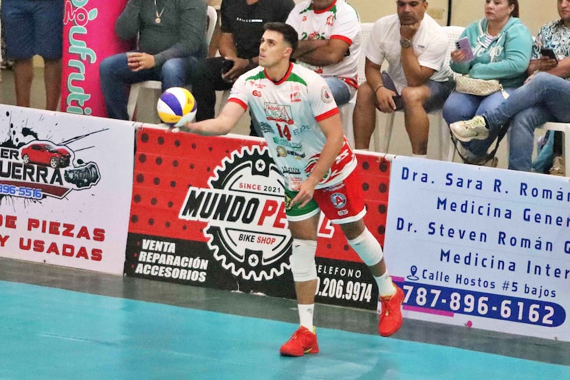 Pelegrín Vargas, hijo, es el mejor nativo ofensivo de la LVSM.