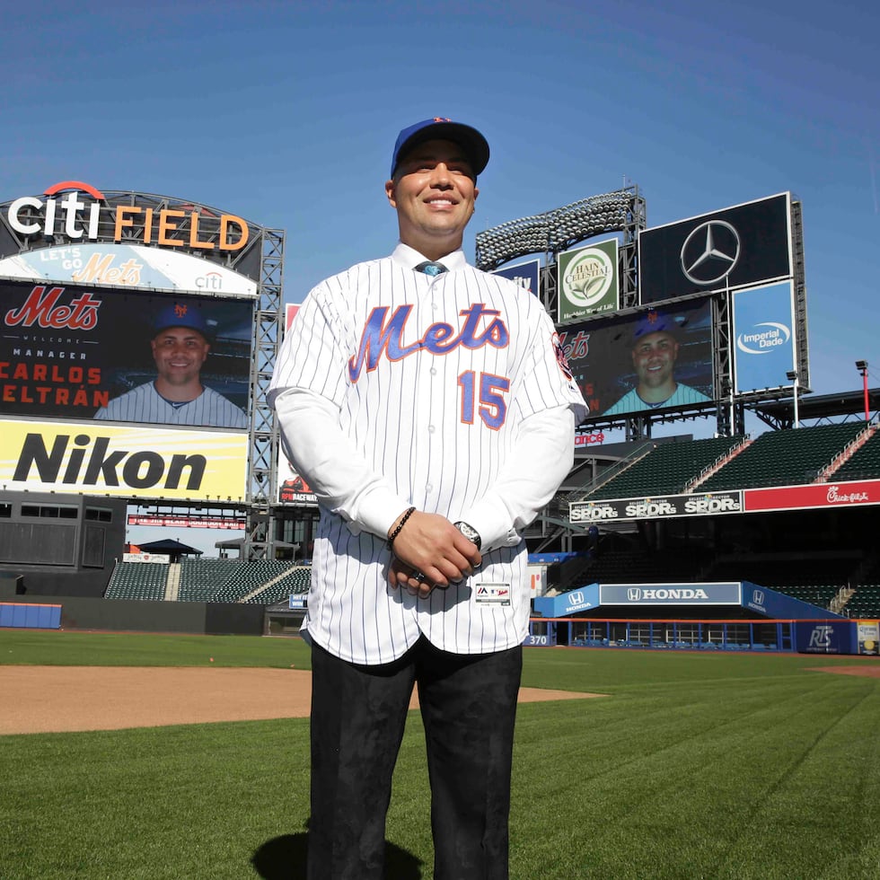 En 2019, Carlos Beltrán fue nombrado dirigente del equipo, aunque nunca llegó a dirigir un partido tras verse vinculado al escándalo de robo de señas de los Astros de Houston en 2017.