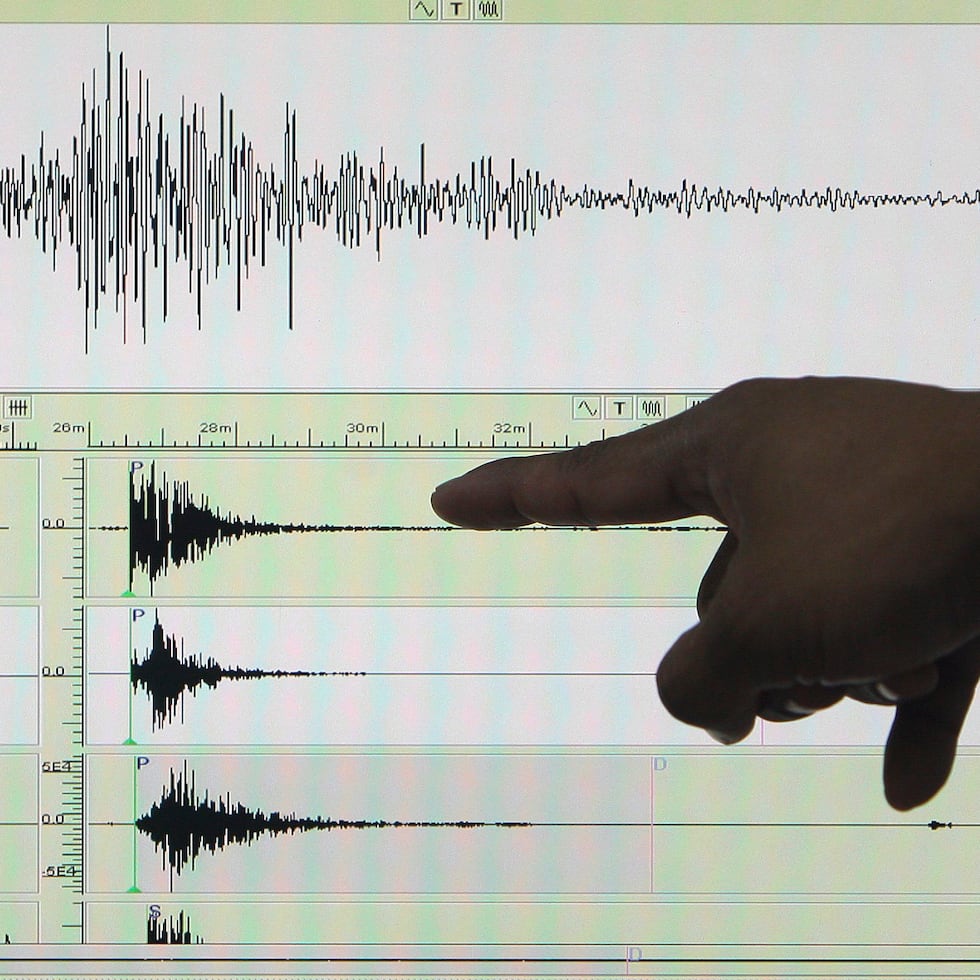 El temblor ocurrió a una profundidad de 13 kilómetros y a 43.9 kilómetros de la ciudad de Macas.
