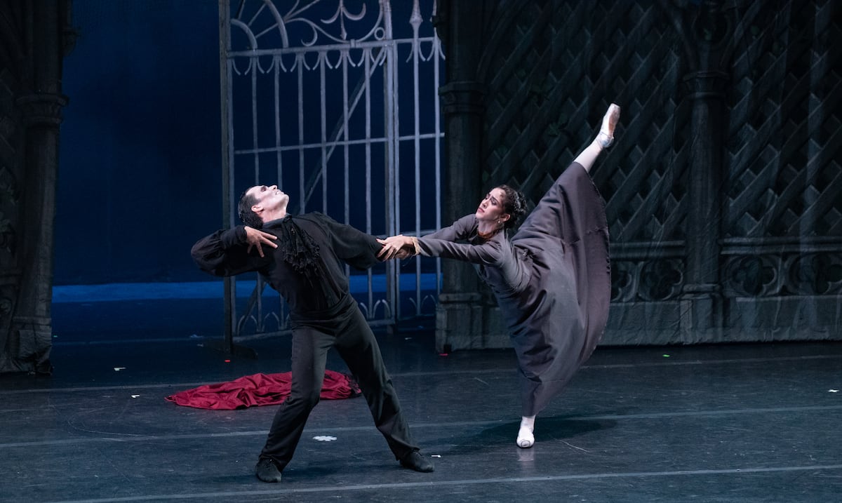Ballet Concierto de Puerto Rico presenta "Drácula" por segundo año consecutivo en octubre