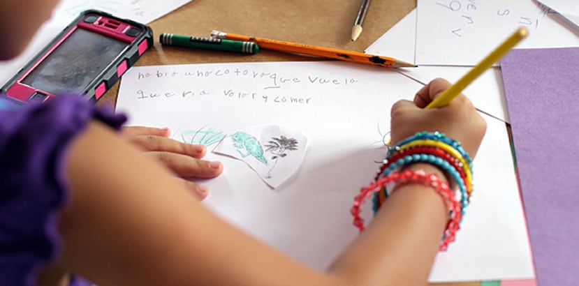 El español es un idioma complejo, tiene muchas reglas y -en ocasiones- la forma en la que se enseña esta lengua es muy “técnica y latosa”. (Archivo)