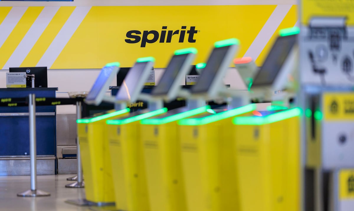 Cuatro meses sin Spirit Airlines: capacidad aérea de Puerto Rico aún no se recupera del todo