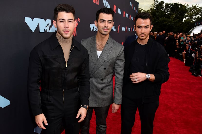 Jonas Brothers (AP)