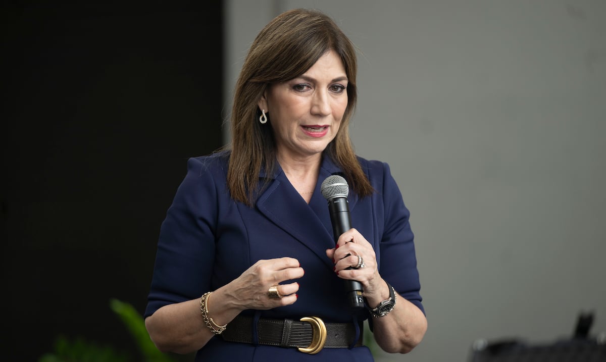 Ada Monzón renuncia al Comité de Expertos sobre Cambio Climático de Puerto Rico