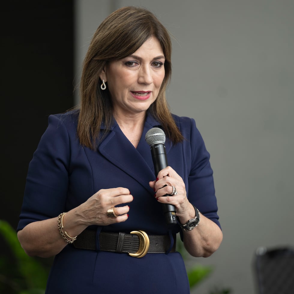 La meteoróloga Ada Monzón formó parte del Comité desde 2019.