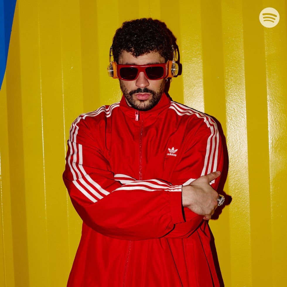 Bad Bunny Spotify