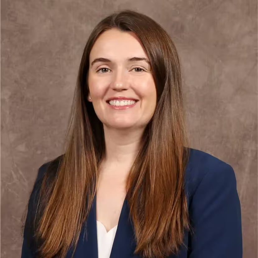 La víctima era Erin Piacenti, de 32 años, vicepresidenta de Bank of America y parte del área de selección de negocios y conflictos de la entidad.