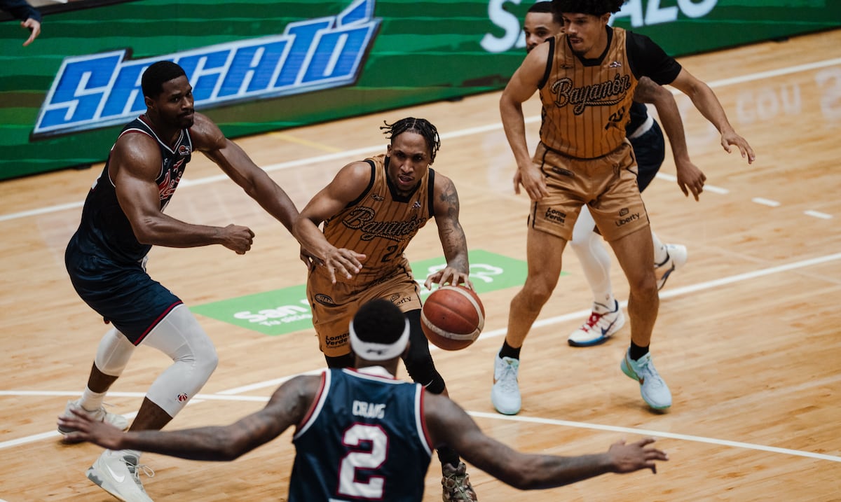 Jassel Pérez debuta con los Vaqueros de Bayamón anotando 29 puntos