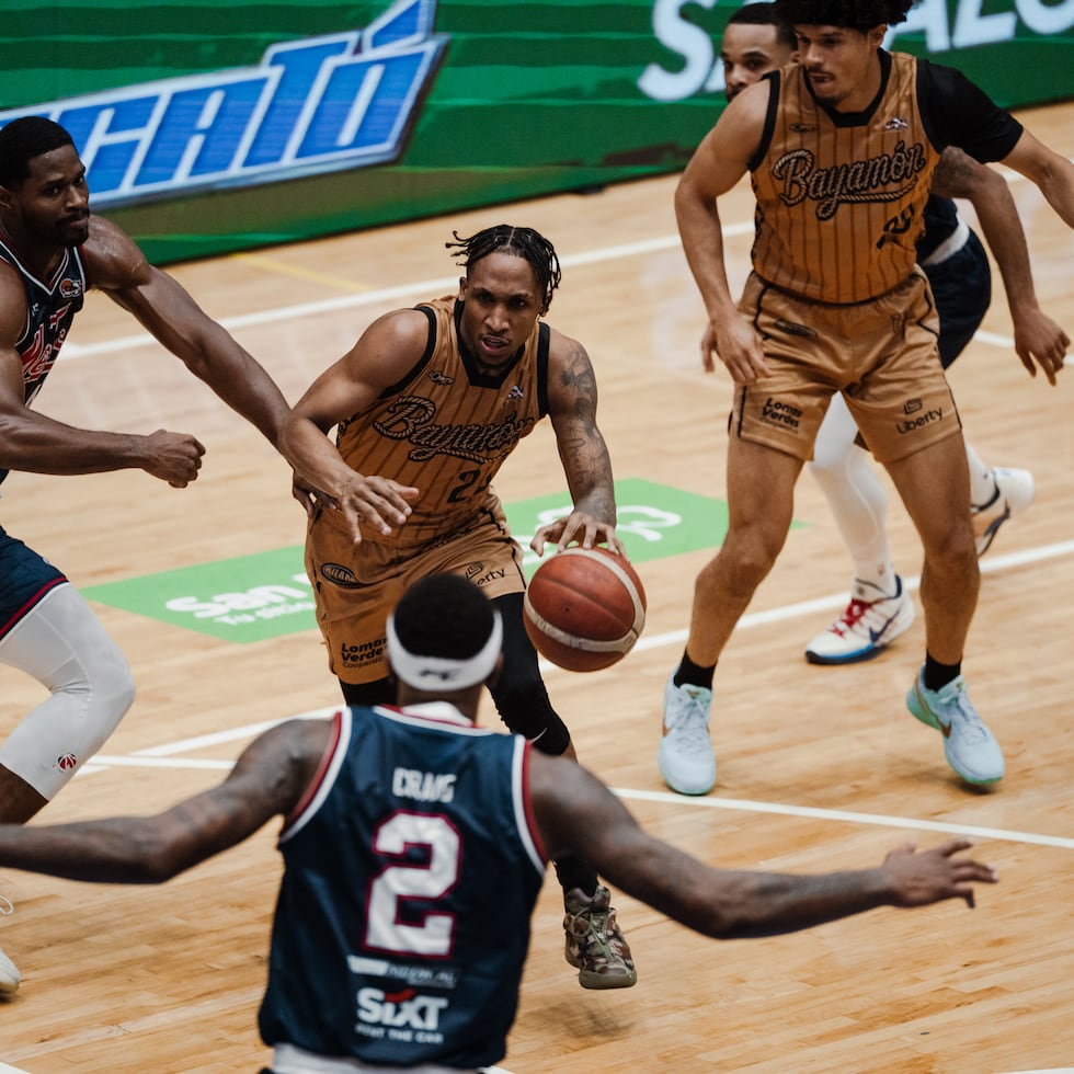 El dominicano Jassel Pérez ha anotado 20 puntos o más en sus primeros dos partidos como importado de los Vaqueros de Bayamón.
