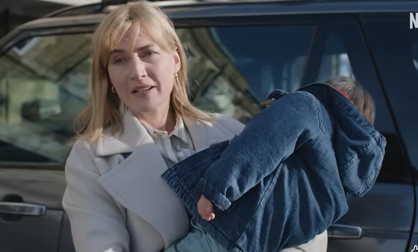 La película "Goodbye June" está dirigida y protagonizada por la actriz inglesa Kate Winslet.