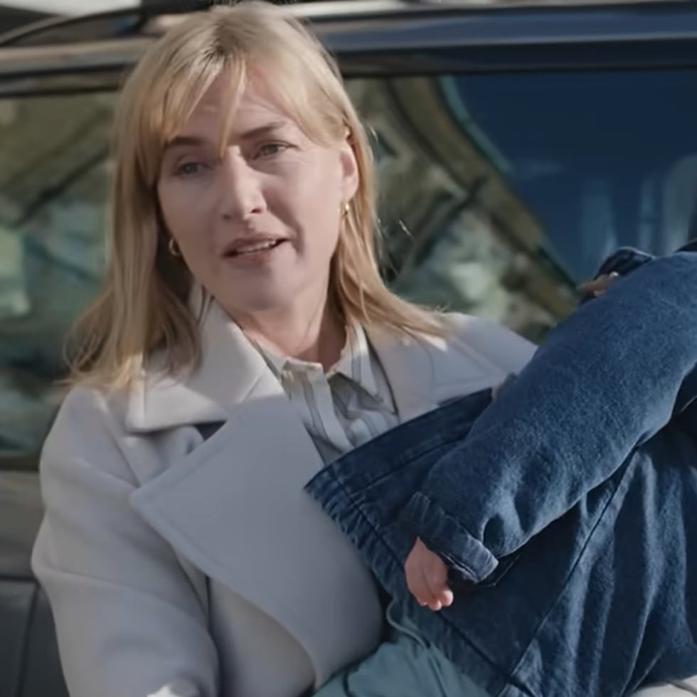 La película "Goodbye June" está dirigida y protagonizada por la actriz inglesa Kate Winslet.