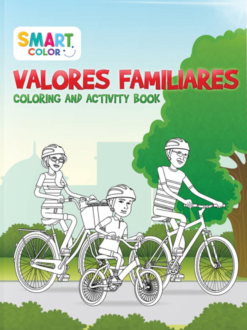 Valores Familiares, de Mayra Díaz, Oscar D. Reyes y David Yaniel Reyes.