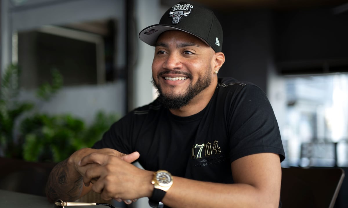 Daniel Cacho Rapper DJ Cachu protects his community by documenting immigration raids: “We ...