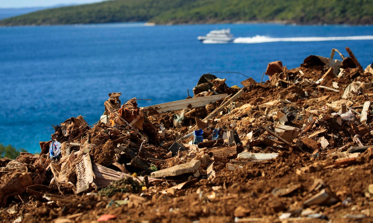 Municipio de Culebra asume titularidad del vertedero para expandirlo y frenar crisis de basura