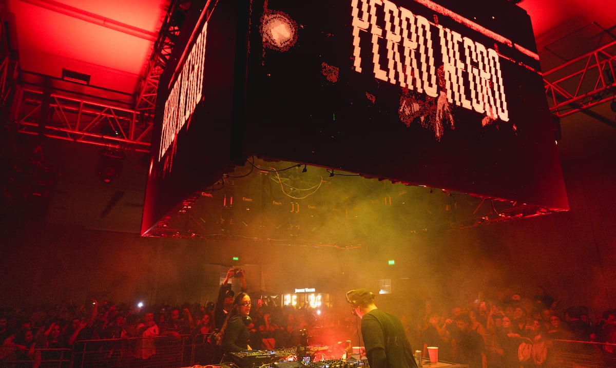 Perro Negro lanza sello discográfico con Rimas Entertainment y presenta "Dale Duro, Vol. 1"