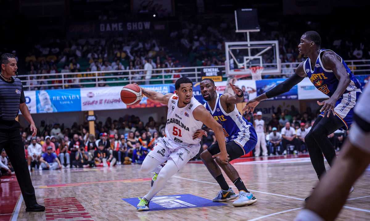 BSN: Gigantes piden iniciar más tarde en el torneo mientras hacen mejoras en el coliseo de Canóvanas
