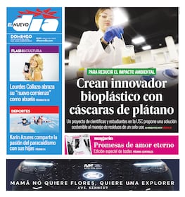 El diario de hoy