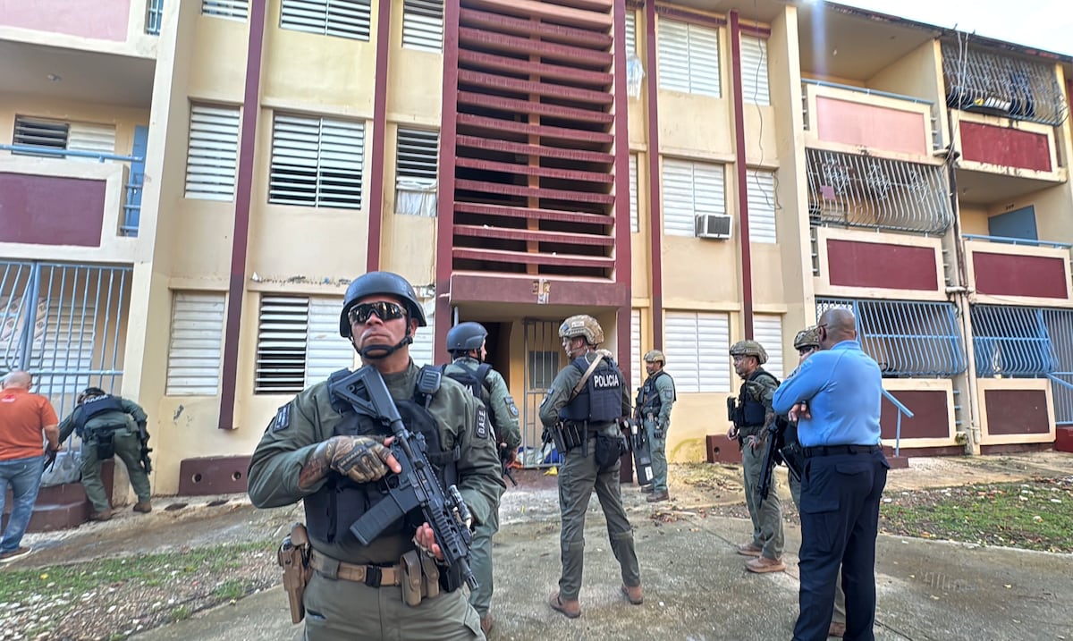 Vivienda recupera apartamentos usurpados en residenciales públicos tras operativo en Ramos Antonini