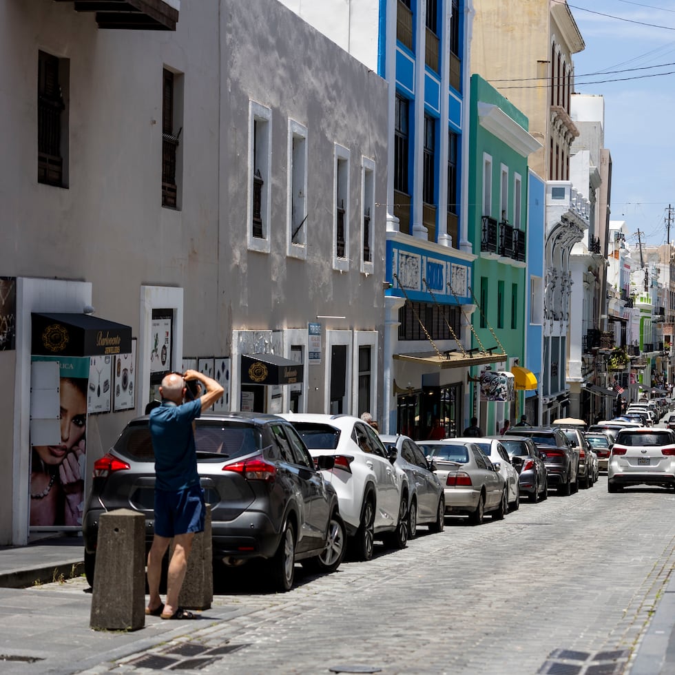 El Viejo San Juan necesita legislación que en primer lugar se ejecute y que tome en consideración las características únicas de nuestra ciudad patrimonio de la humanidad, opina Wilma Reverón