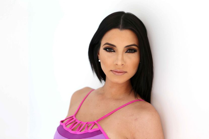 Patricia Corcino en el 2014. (GFR Media)