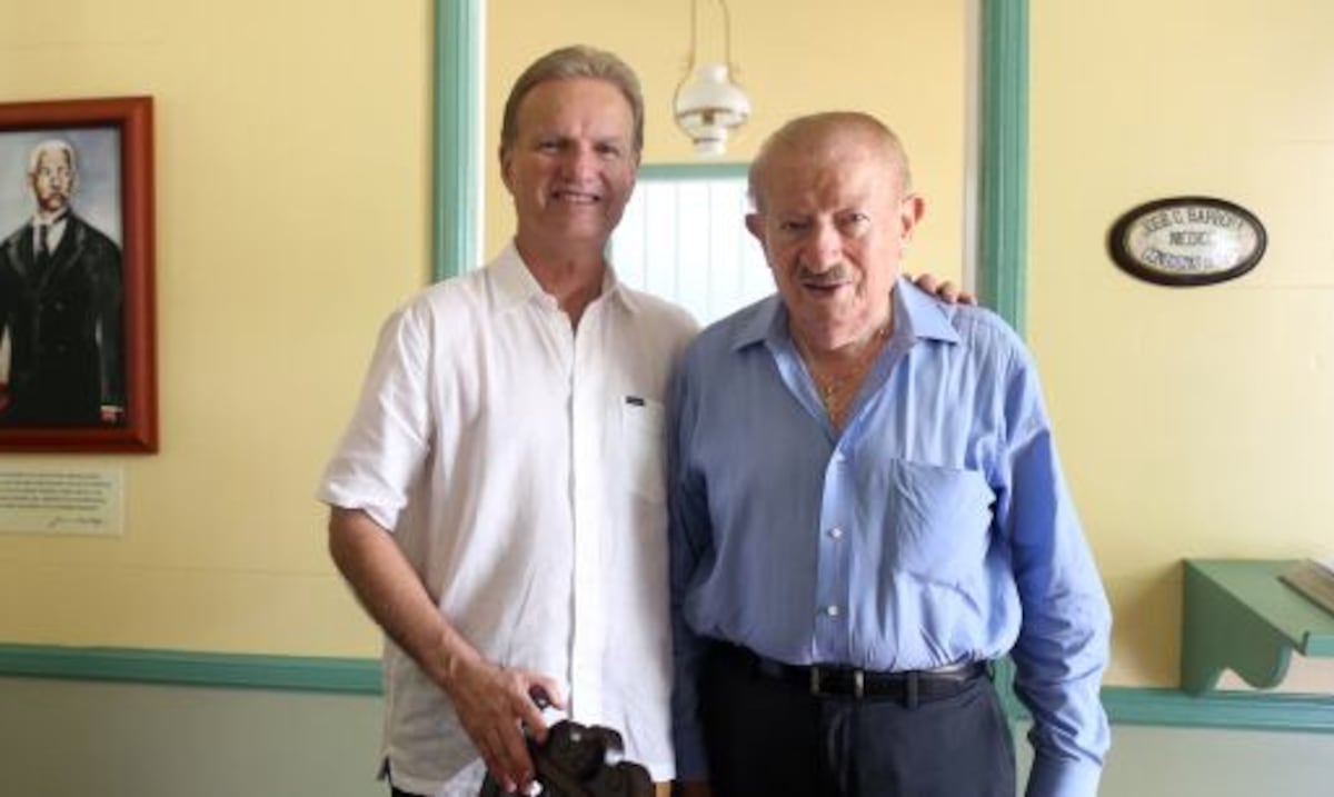 Ramón Luis Rivera, former mayor of Bayamón, dies at age 97